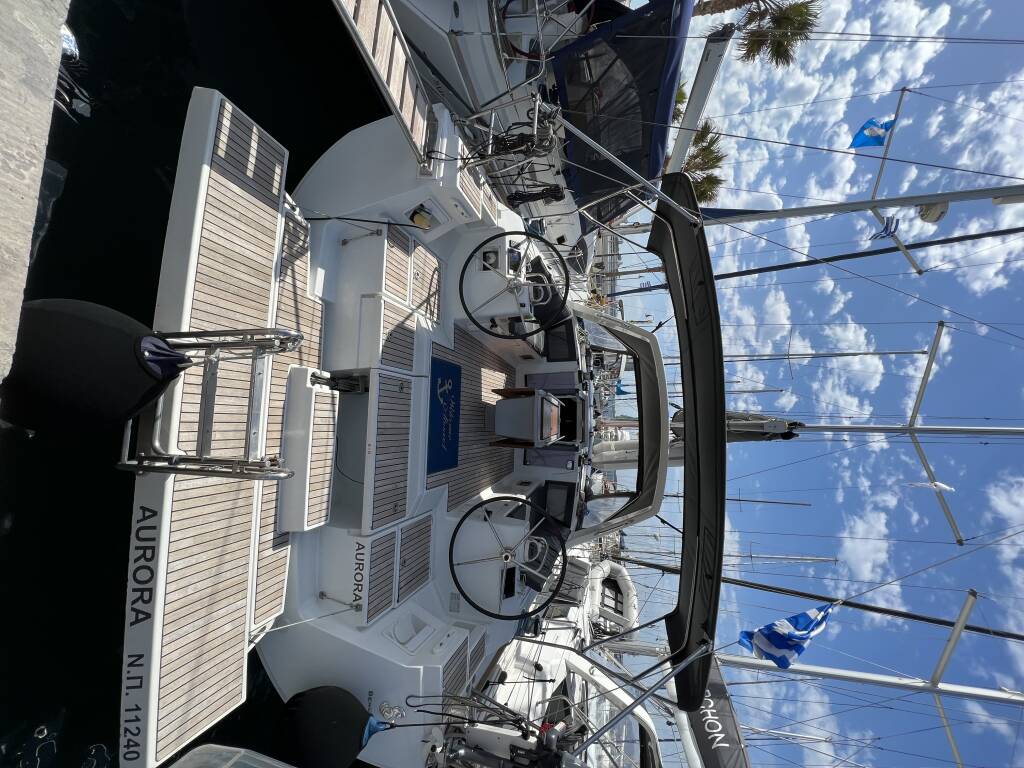 Oceanis 45 Aurora