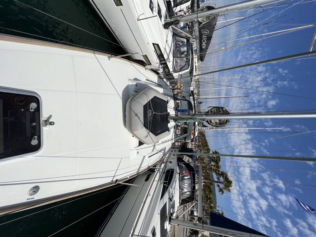 Oceanis 45 Aurora