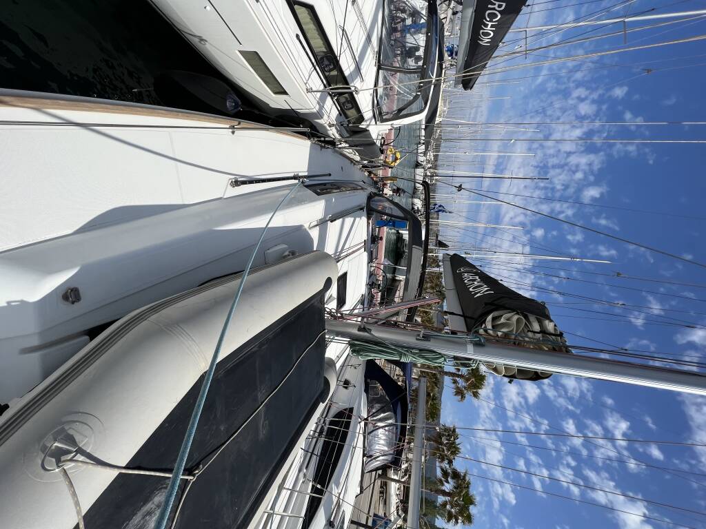 Oceanis 45 Aurora