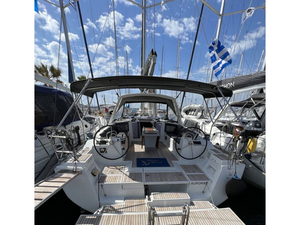 Oceanis 45 • Aurora