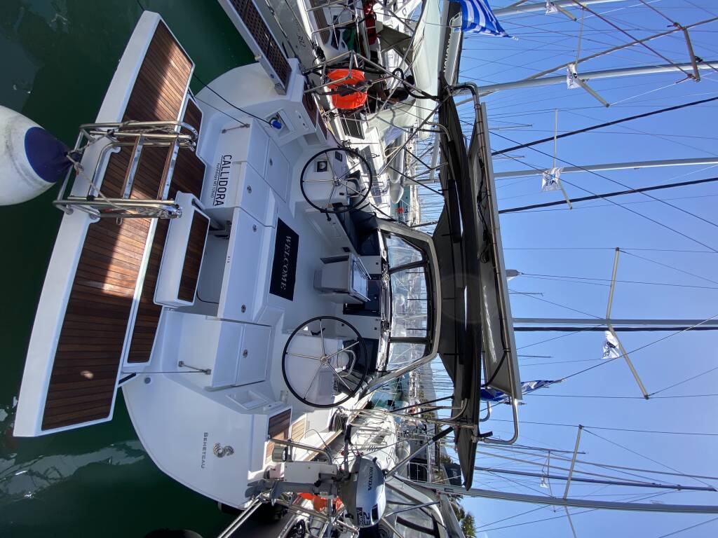 Oceanis 45 Callidora