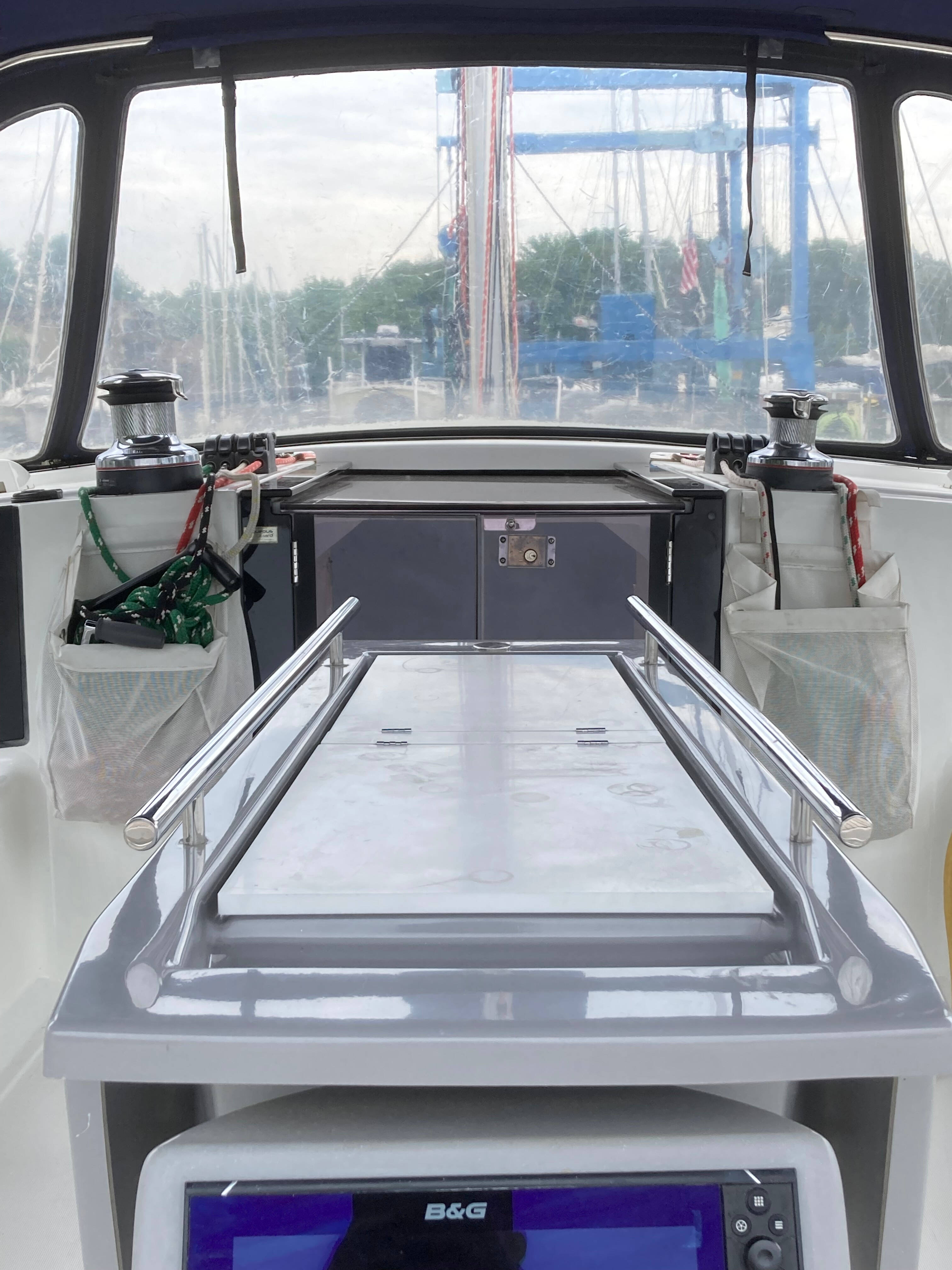 Oceanis 45 Dos Milagros
