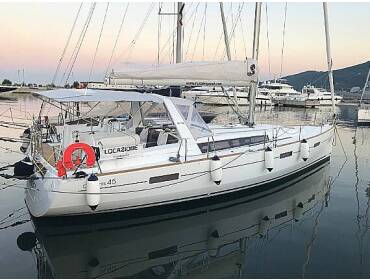 Oceanis 45 Atlantica