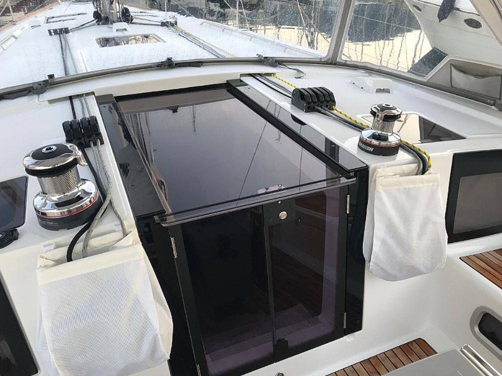 Oceanis 45 Atlantica