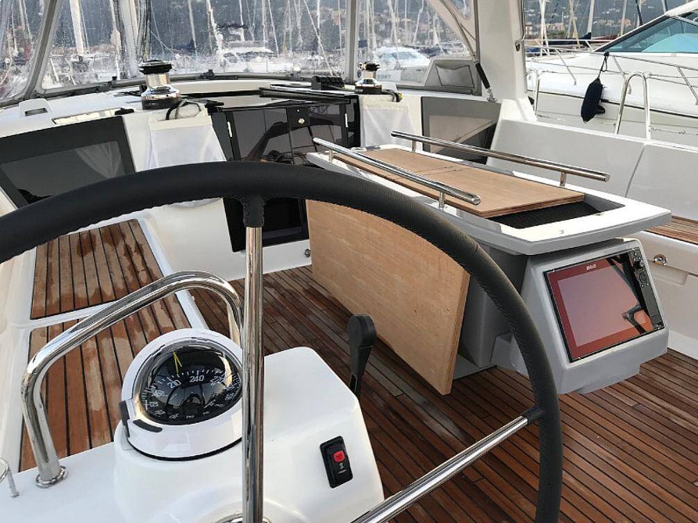 Oceanis 45 Atlantica