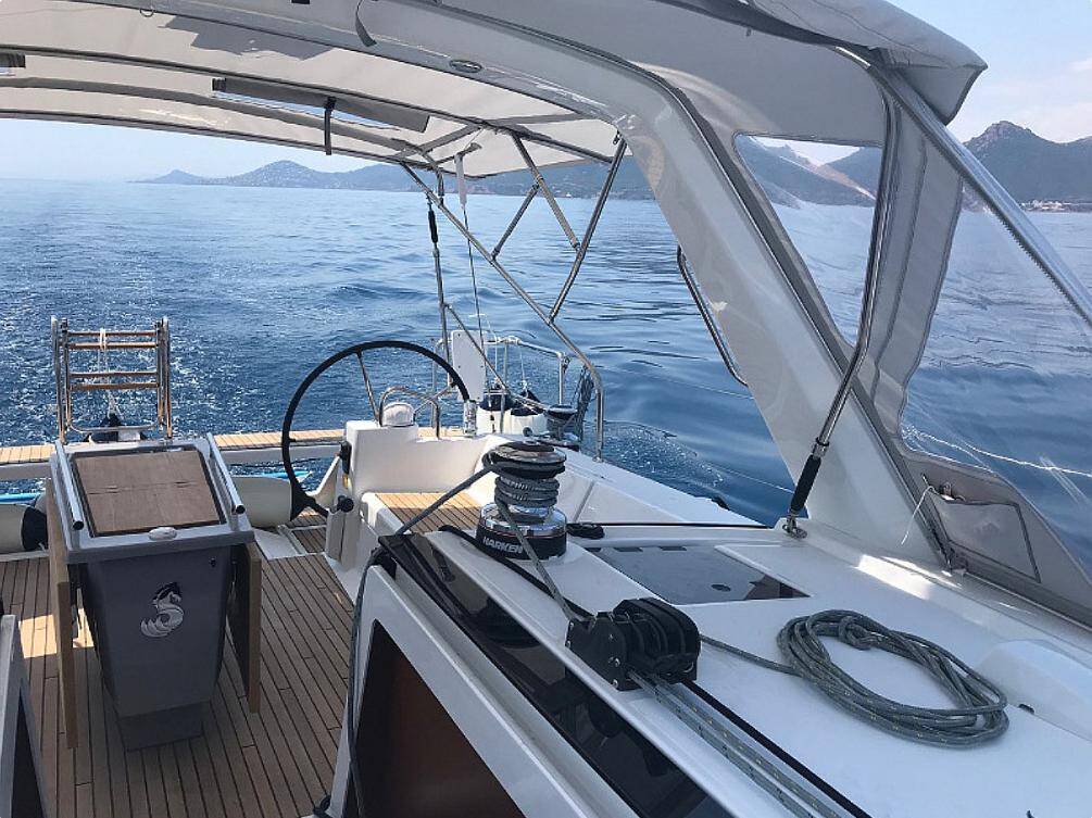 Oceanis 45 Atlantica