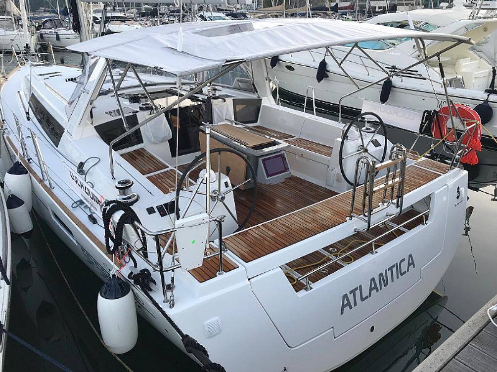 Oceanis 45 Atlantica