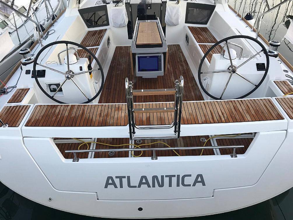 Oceanis 45 Atlantica