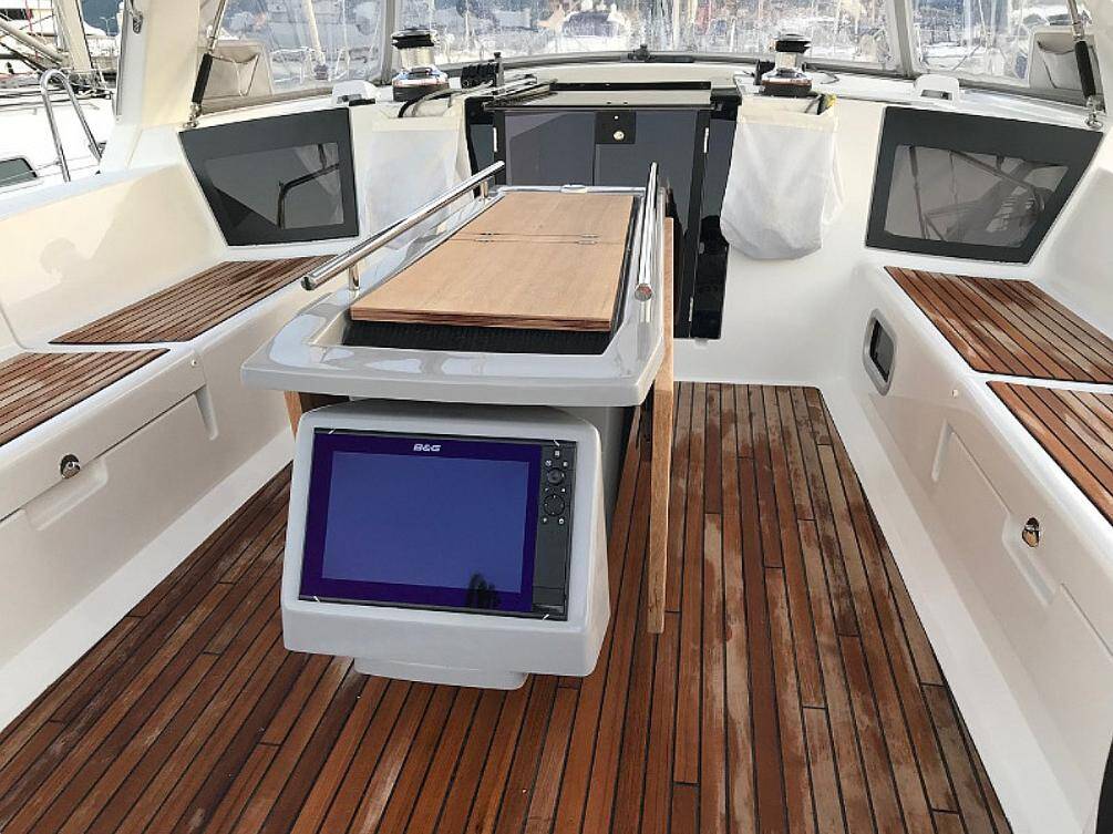 Oceanis 45 Atlantica