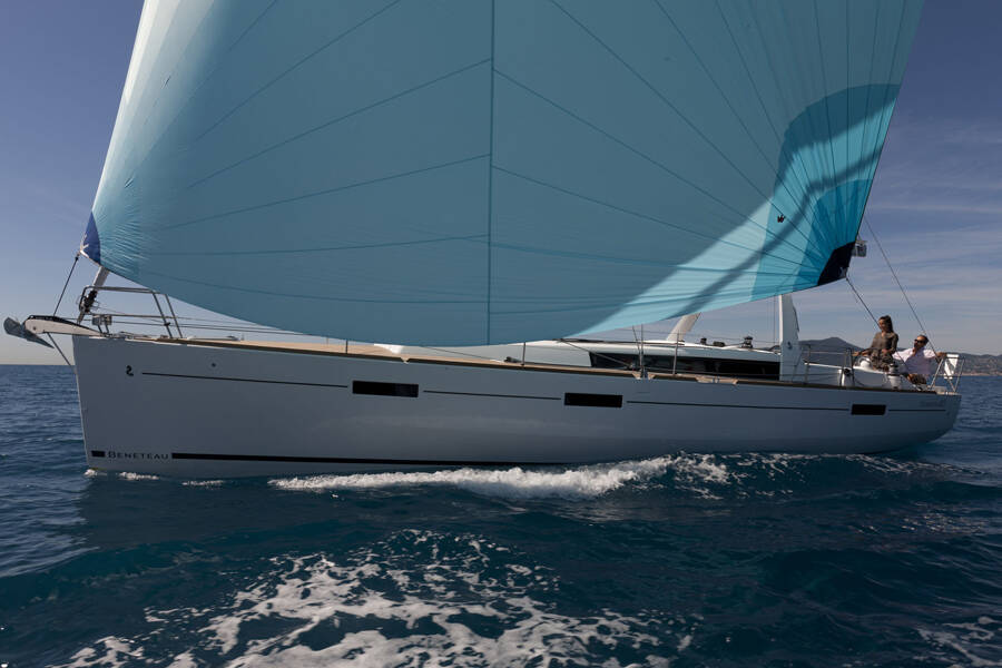Oceanis 45 • Neška II