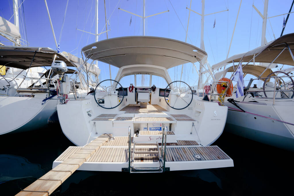 Oceanis 45 So what