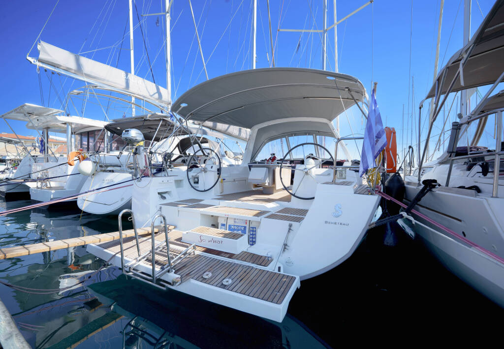 Oceanis 45 So what