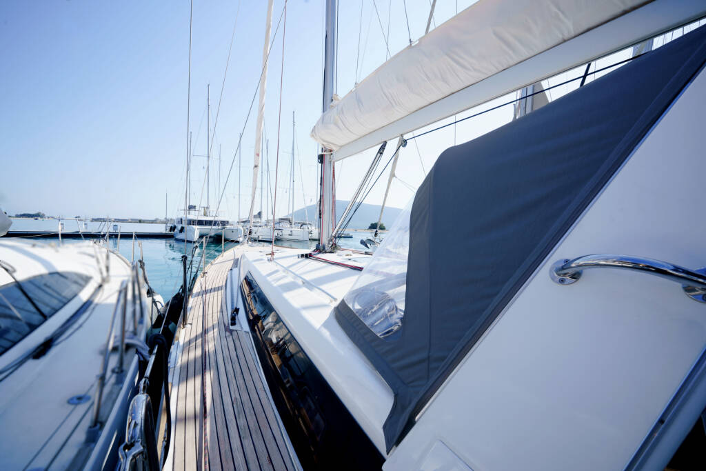 Oceanis 45 So what