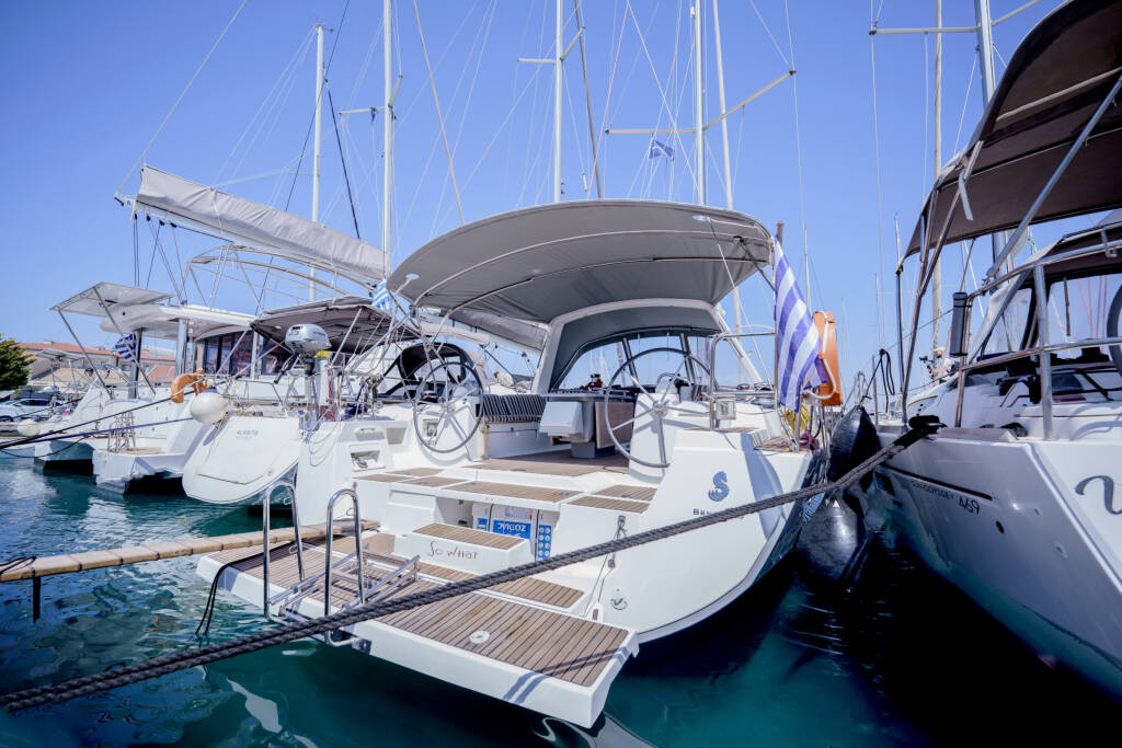 Oceanis 45 So what