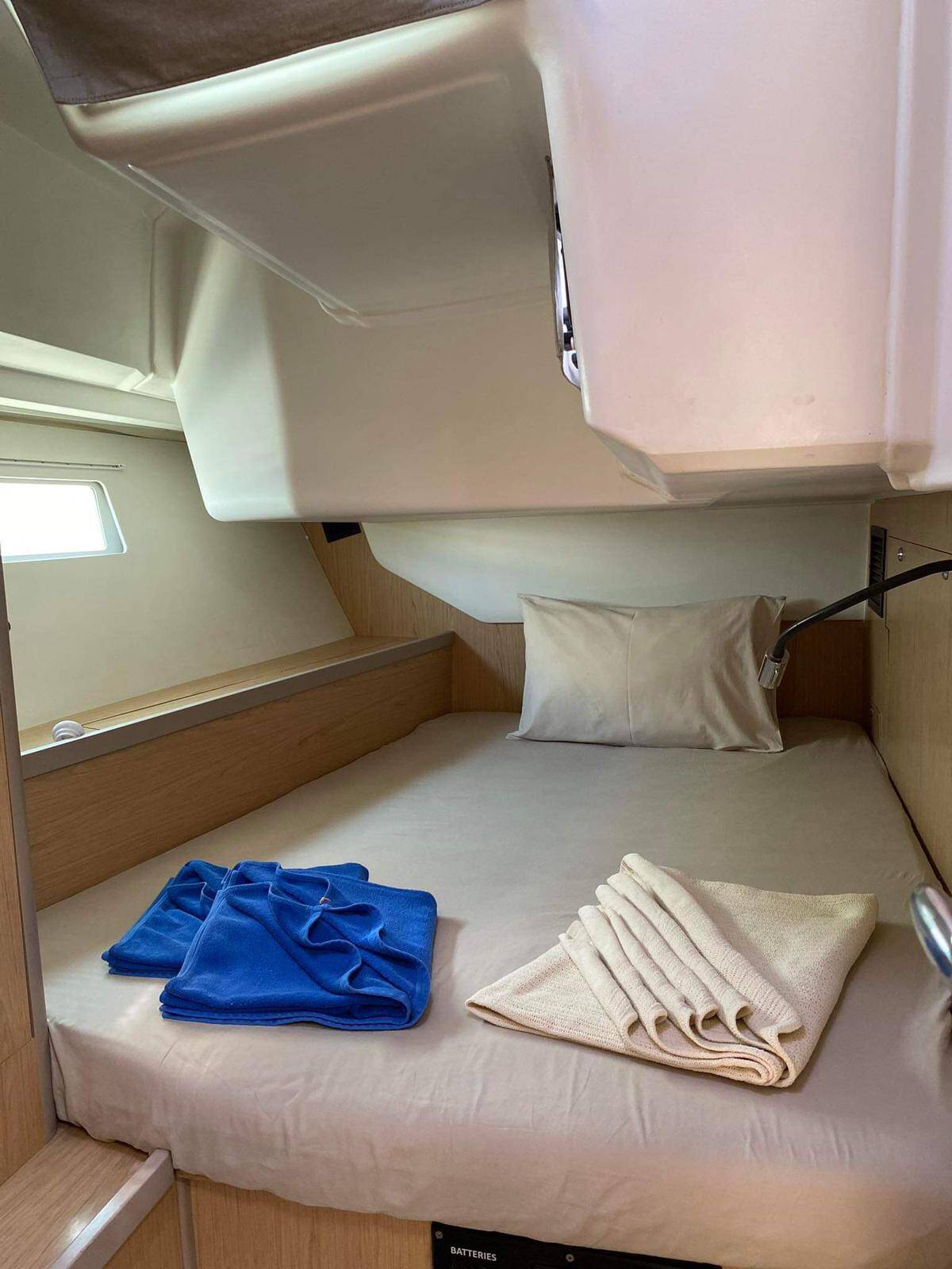 Oceanis 45 Gloria