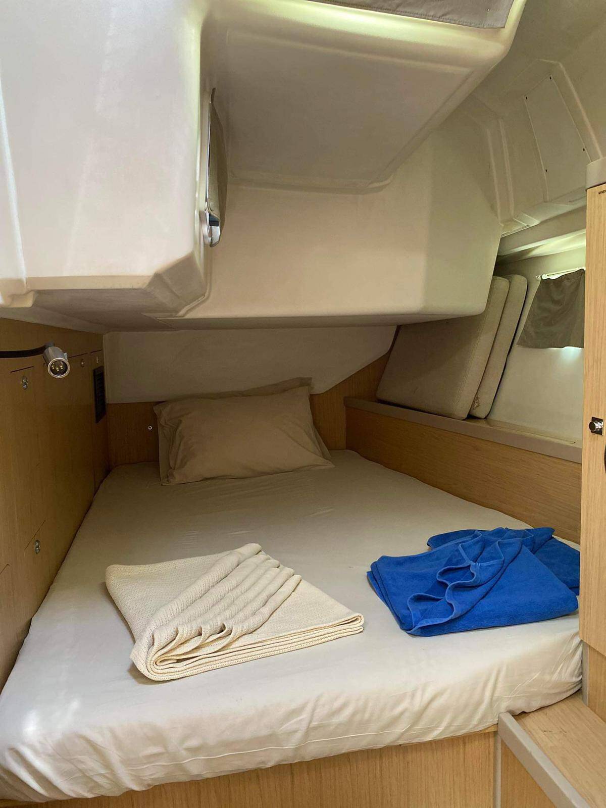 Oceanis 45 Gloria