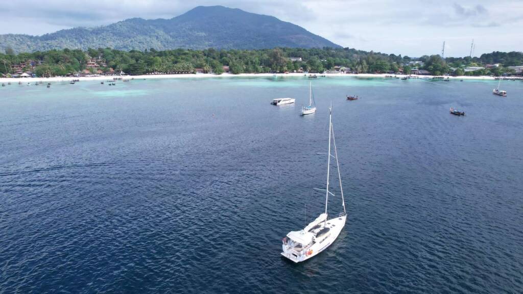 Oceanis 45 Gloria