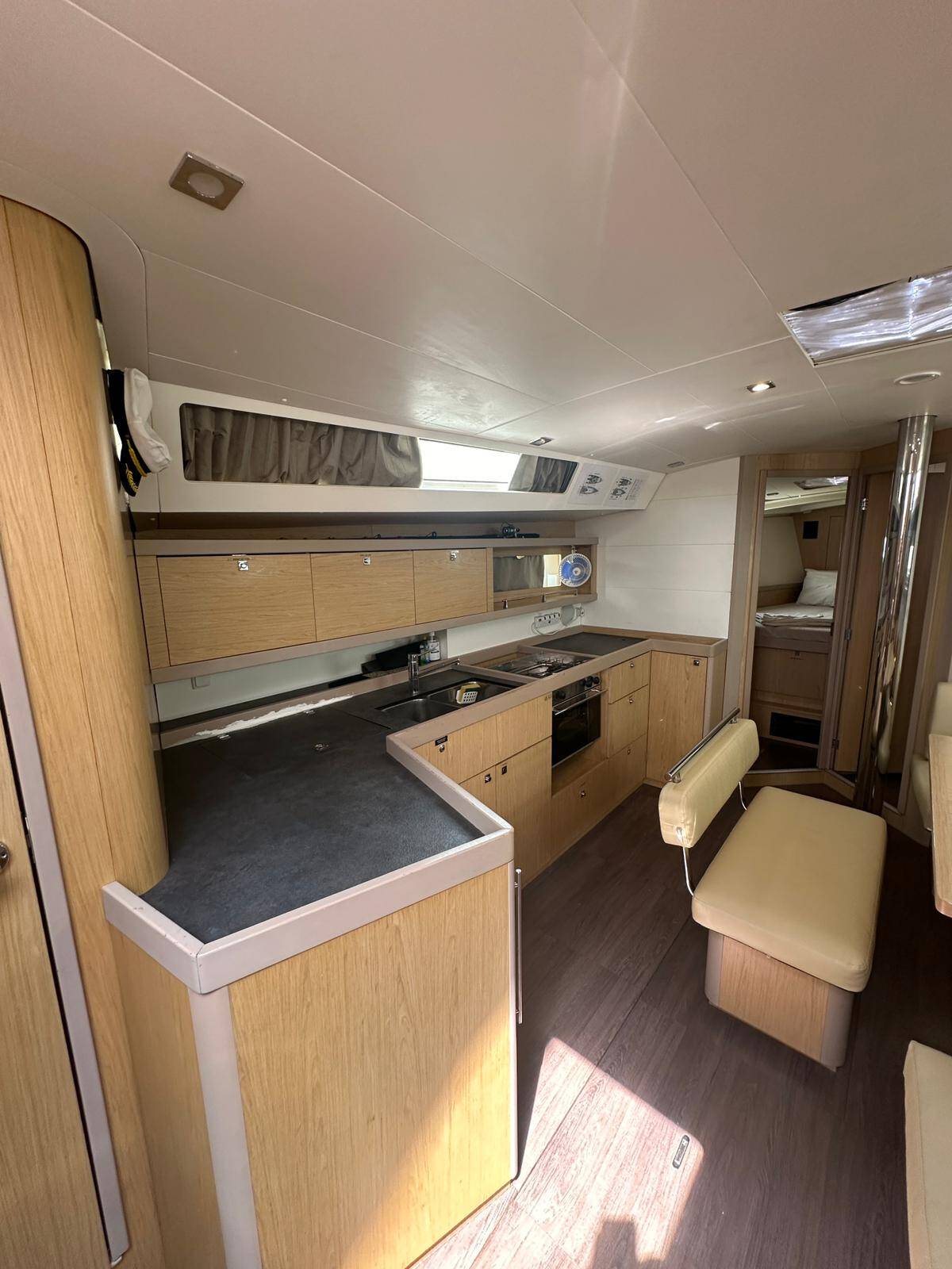 Oceanis 45 Gloria