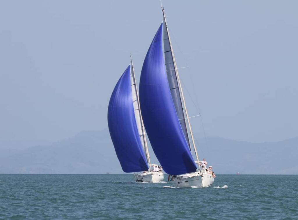 Oceanis 45 Gloria