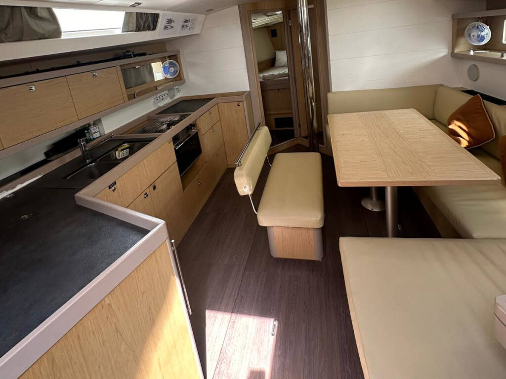 Oceanis 45 Gloria