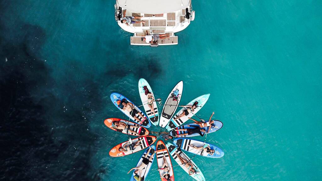 Oceanis 45 Moonshine