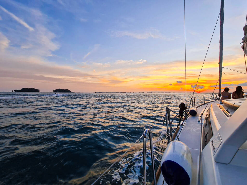 Oceanis 45 Moonshine