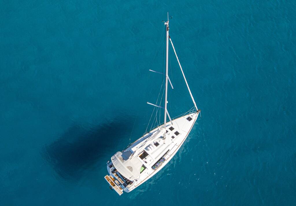 Oceanis 45 Moonshine