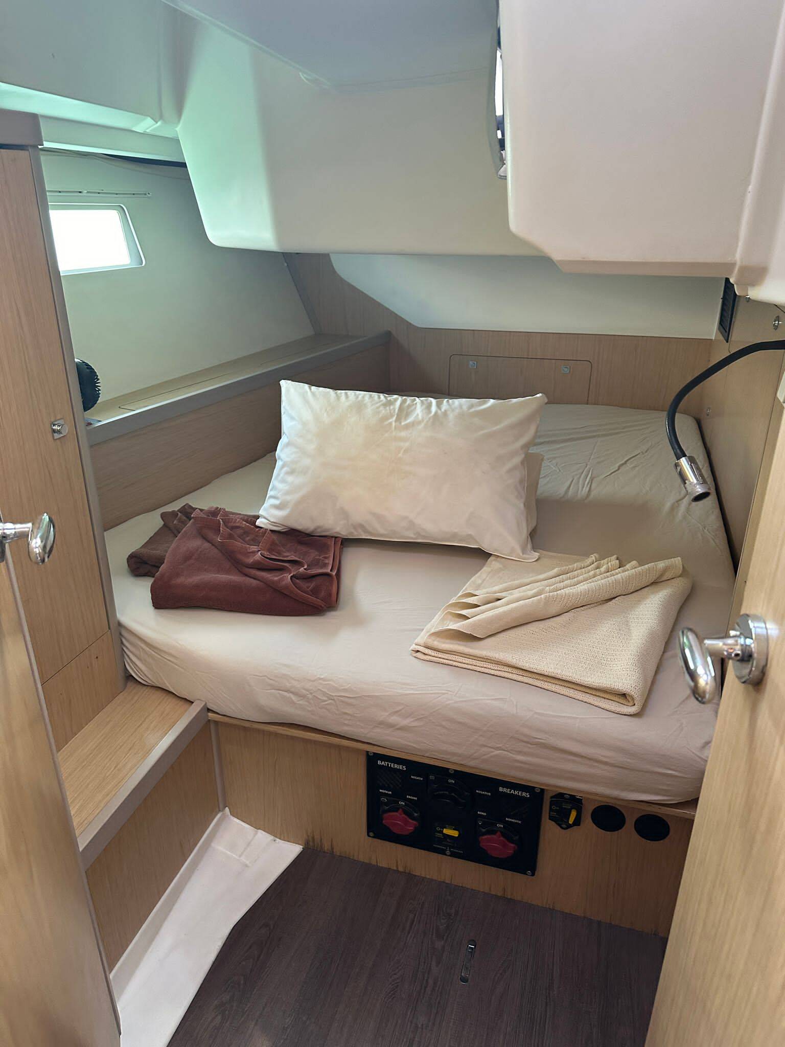 Oceanis 45 Moonshine