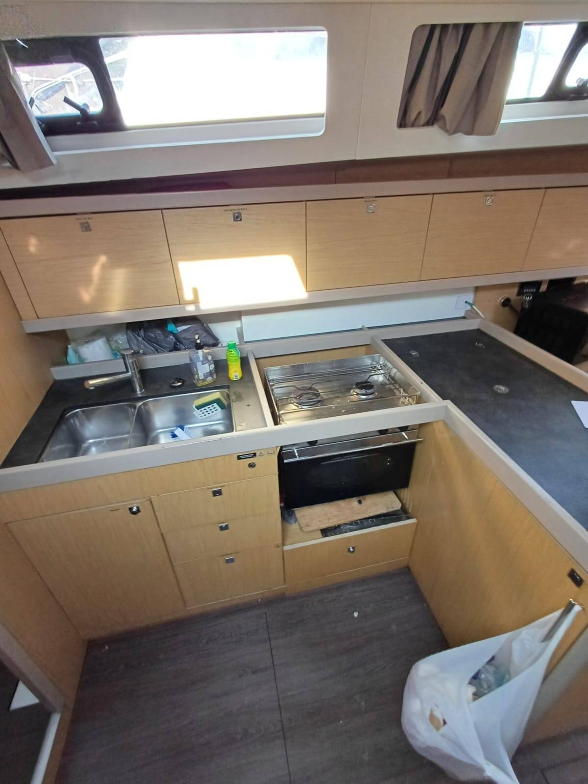 Oceanis 45 Moonshine