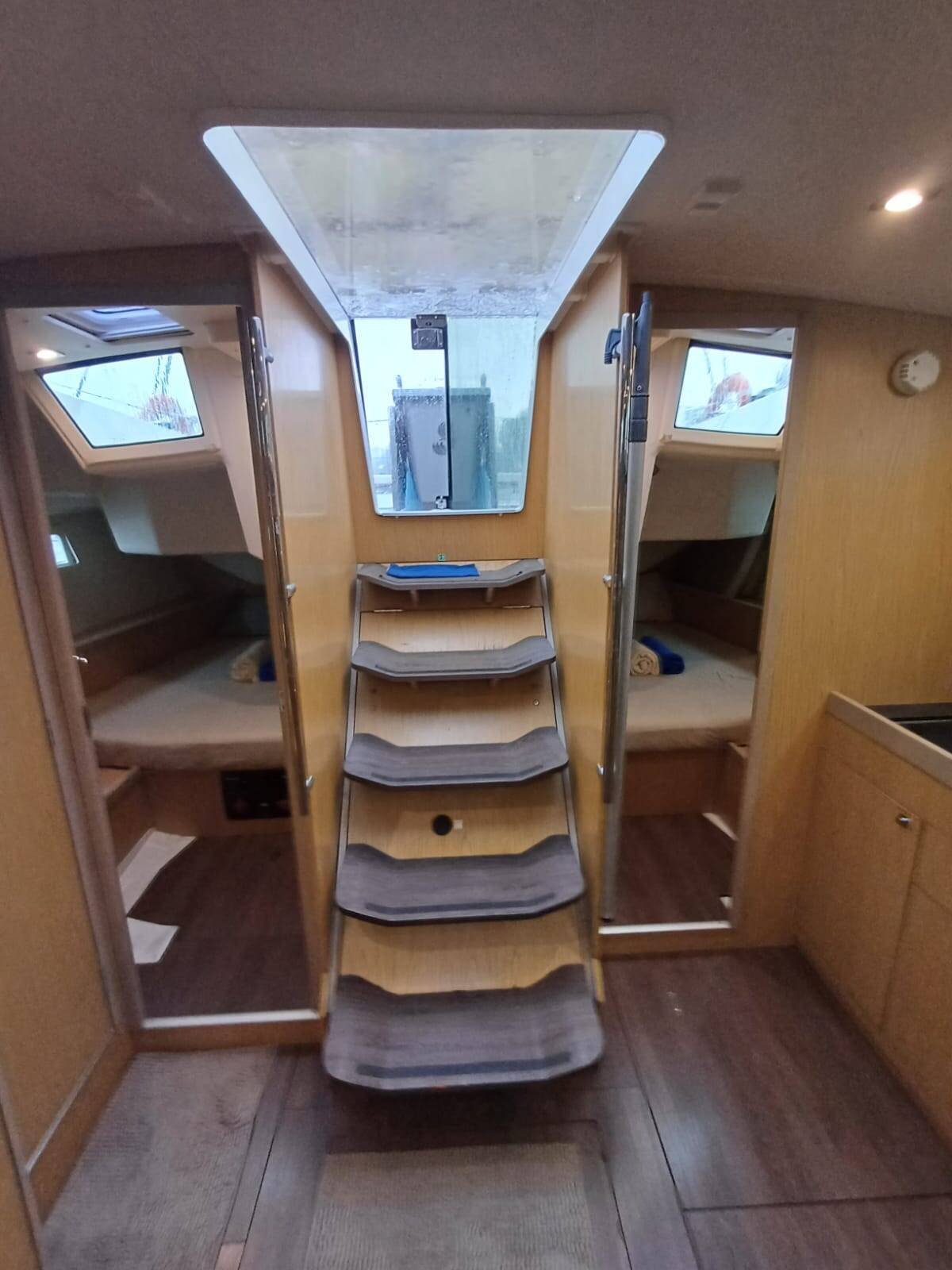Oceanis 45 Moonshine