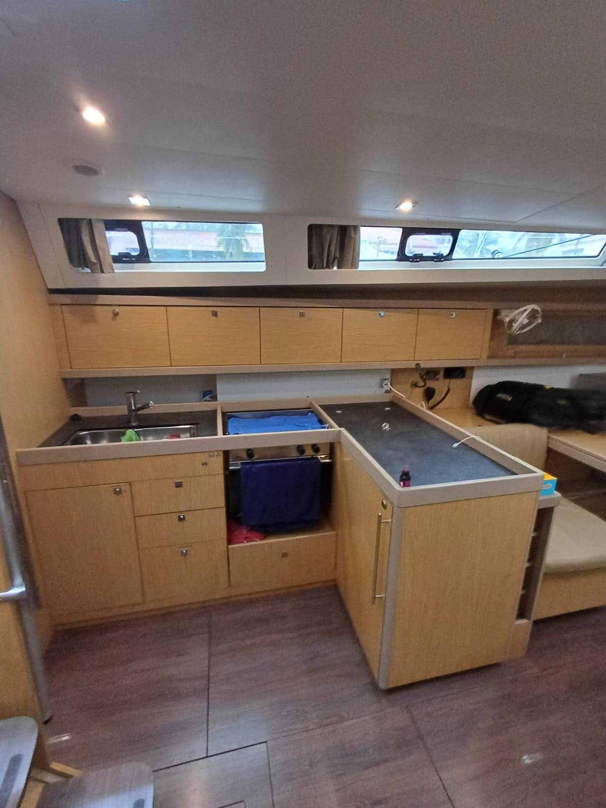 Oceanis 45 Moonshine