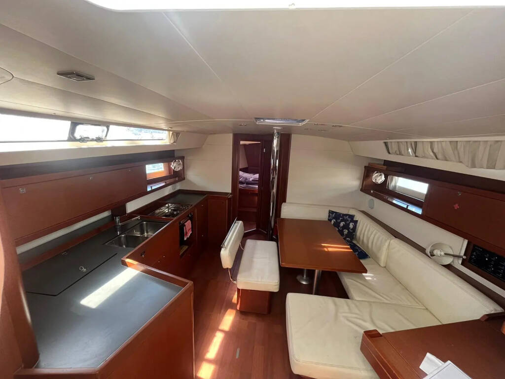 Oceanis 45 ADA 3