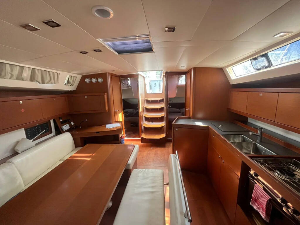 Oceanis 45 ADA 3