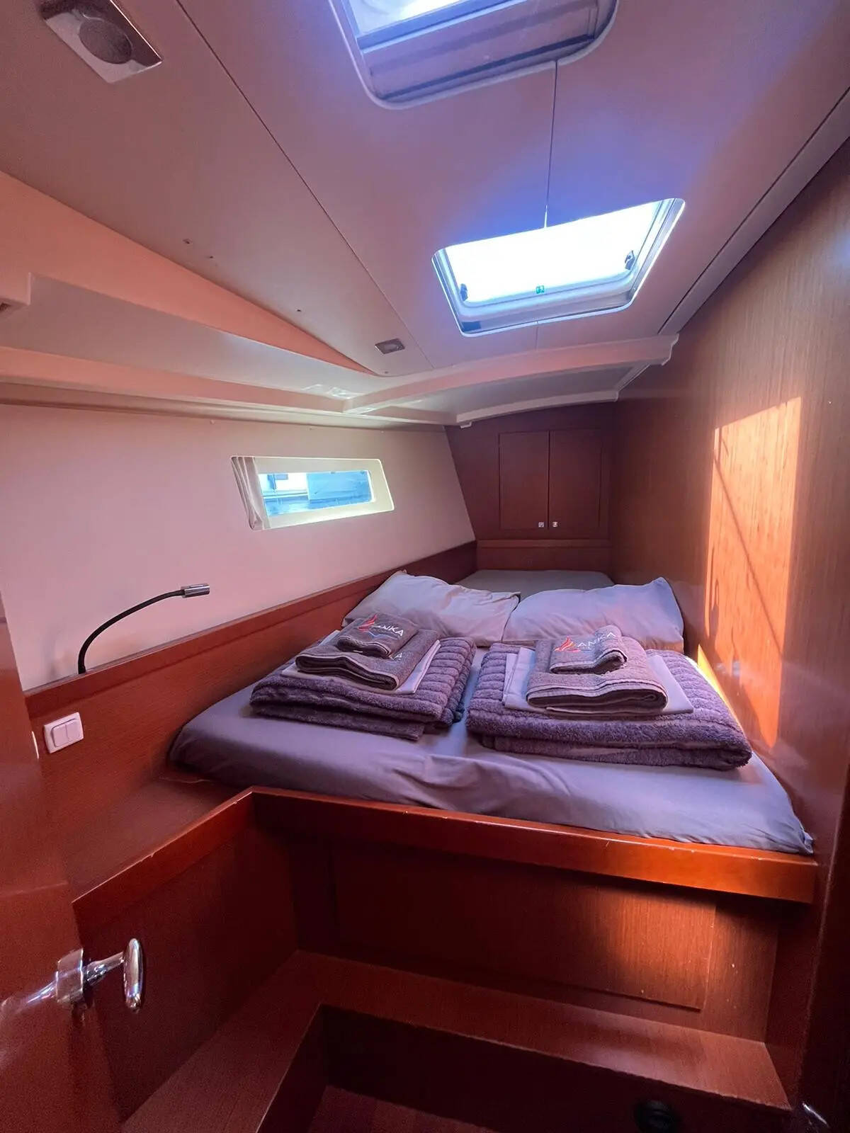 Oceanis 45 ADA 3