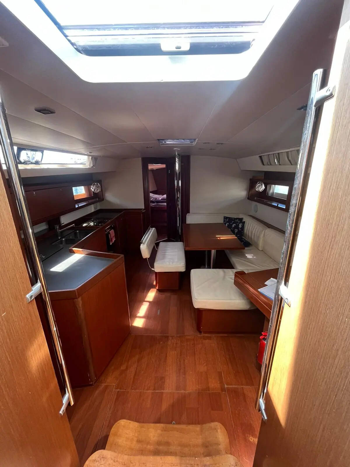 Oceanis 45 ADA 3