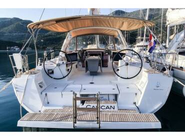 Oceanis 45  Cancan
