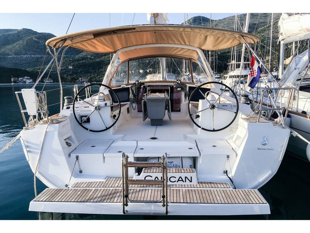 Oceanis 45  Cancan