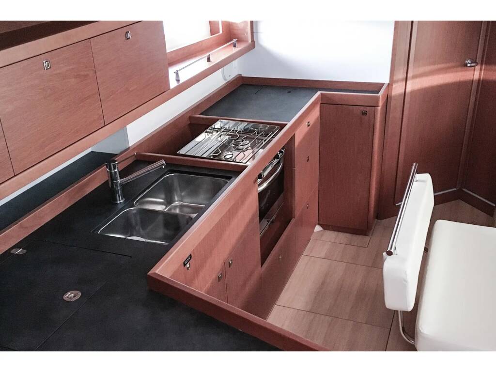 Oceanis 45  Cancan