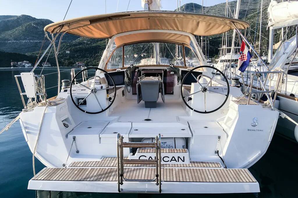 Oceanis 45  Cancan