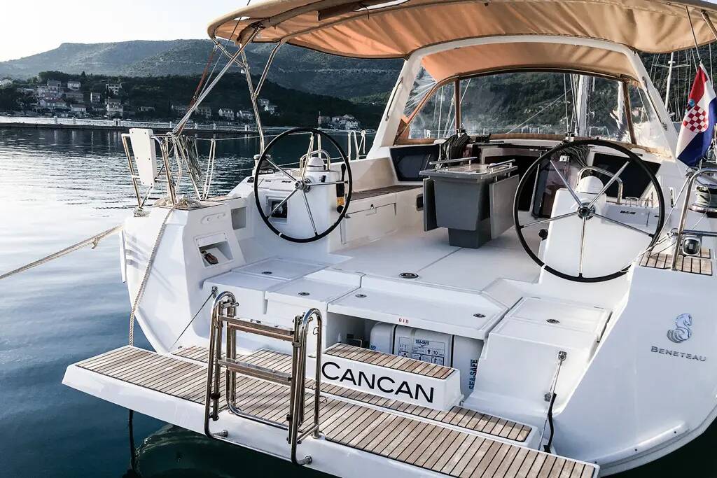 Oceanis 45  Cancan