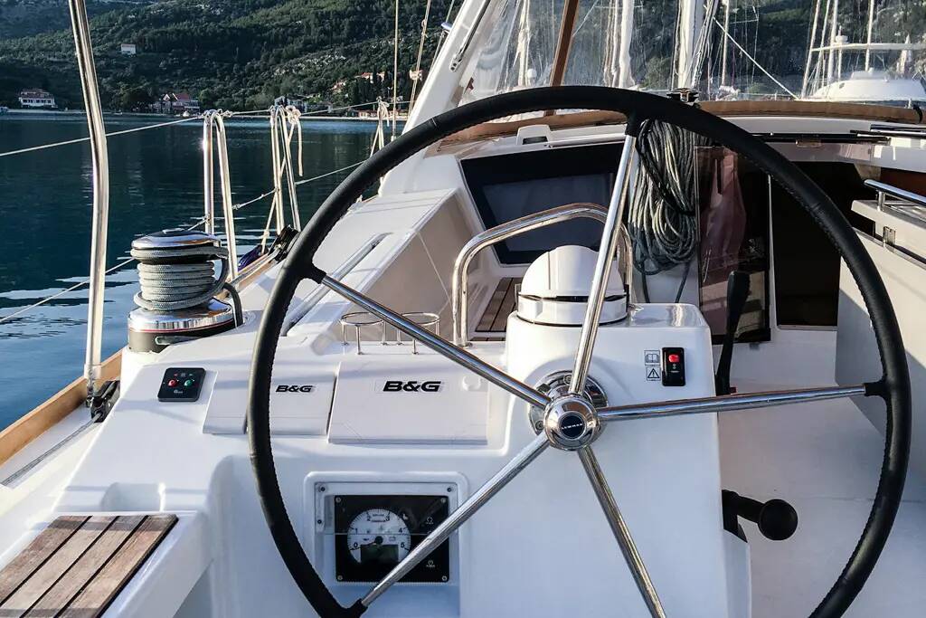 Oceanis 45  Cancan