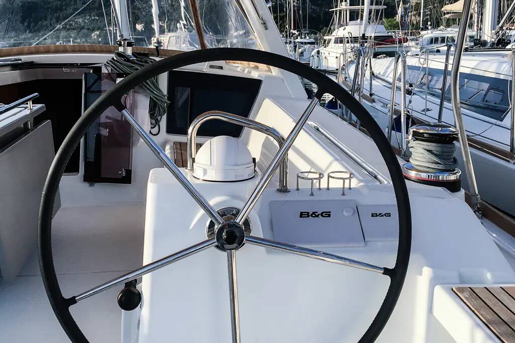 Oceanis 45  Cancan