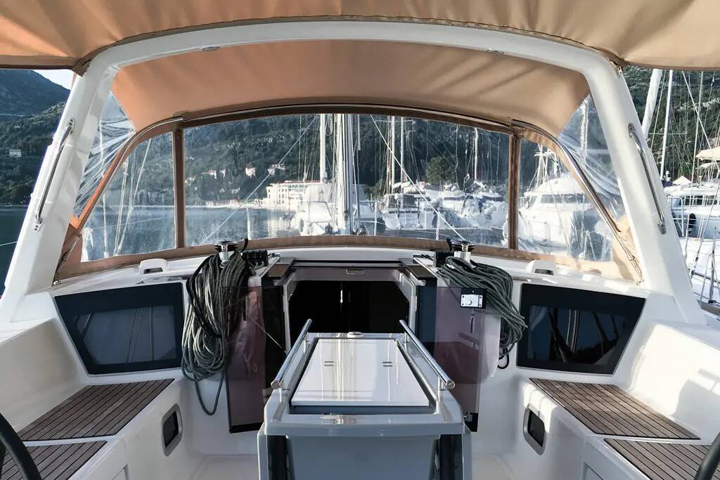 Oceanis 45  Cancan