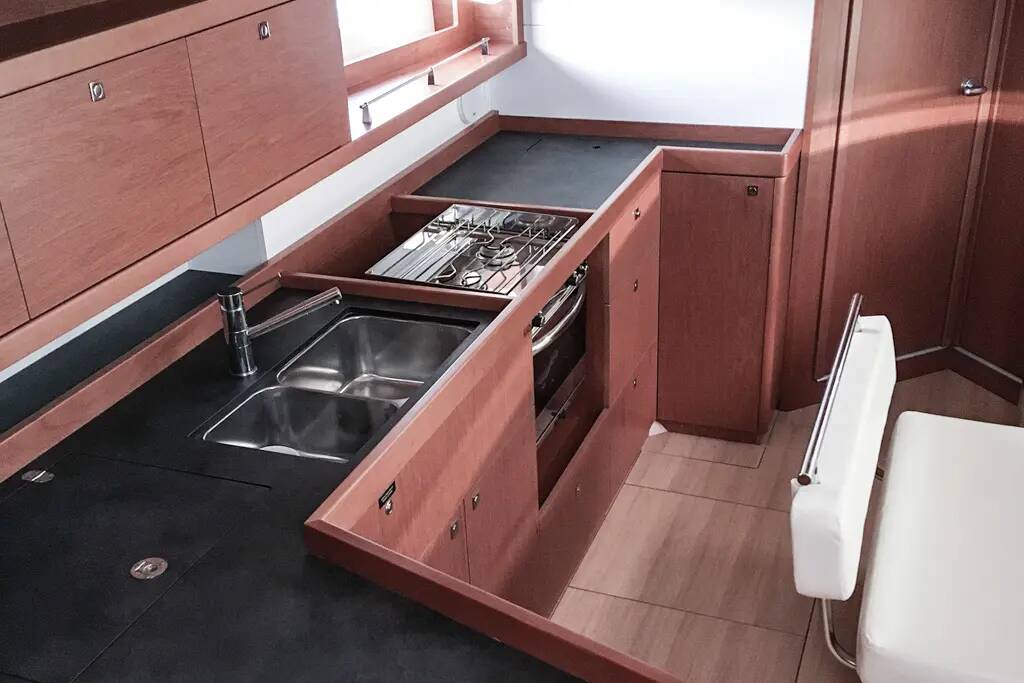 Oceanis 45  Cancan