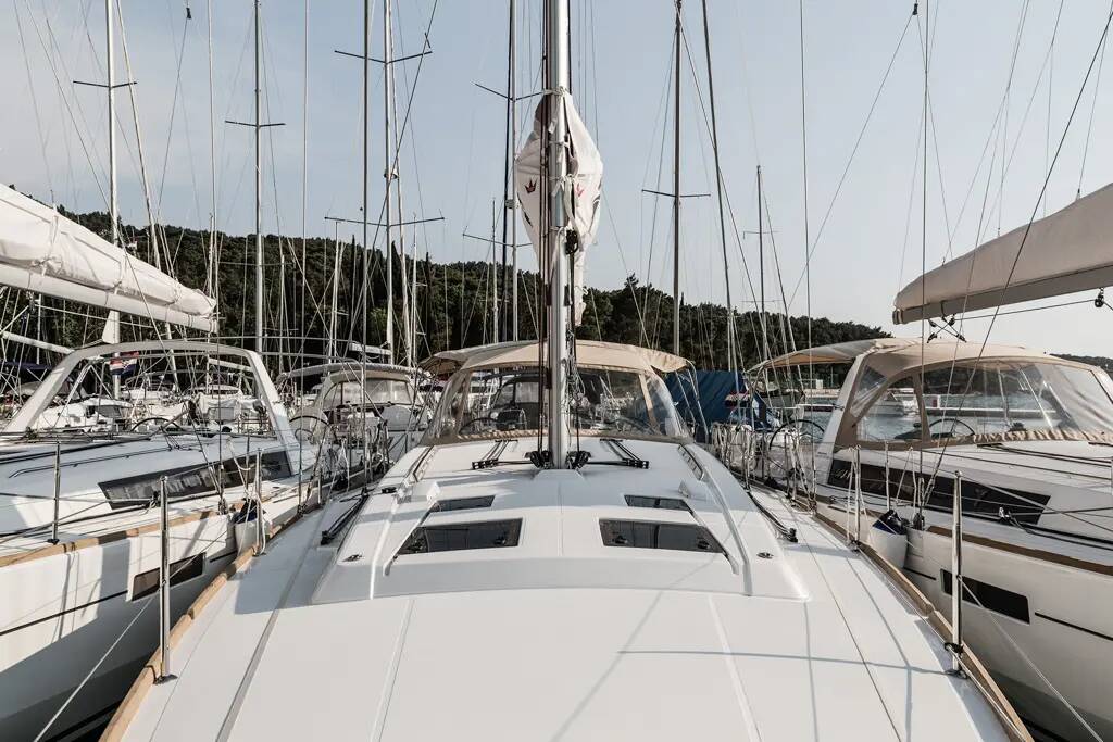 Oceanis 45  Cancan