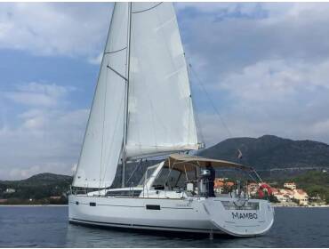 Oceanis 45  Mambo 1