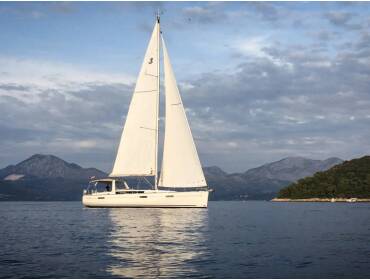 Oceanis 45  Soul