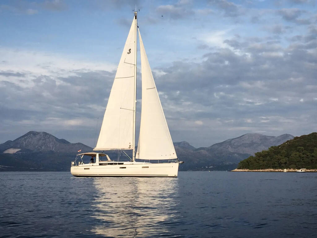 Oceanis 45  Soul