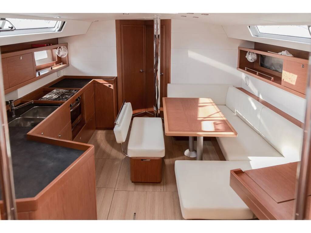 Oceanis 45  Soul