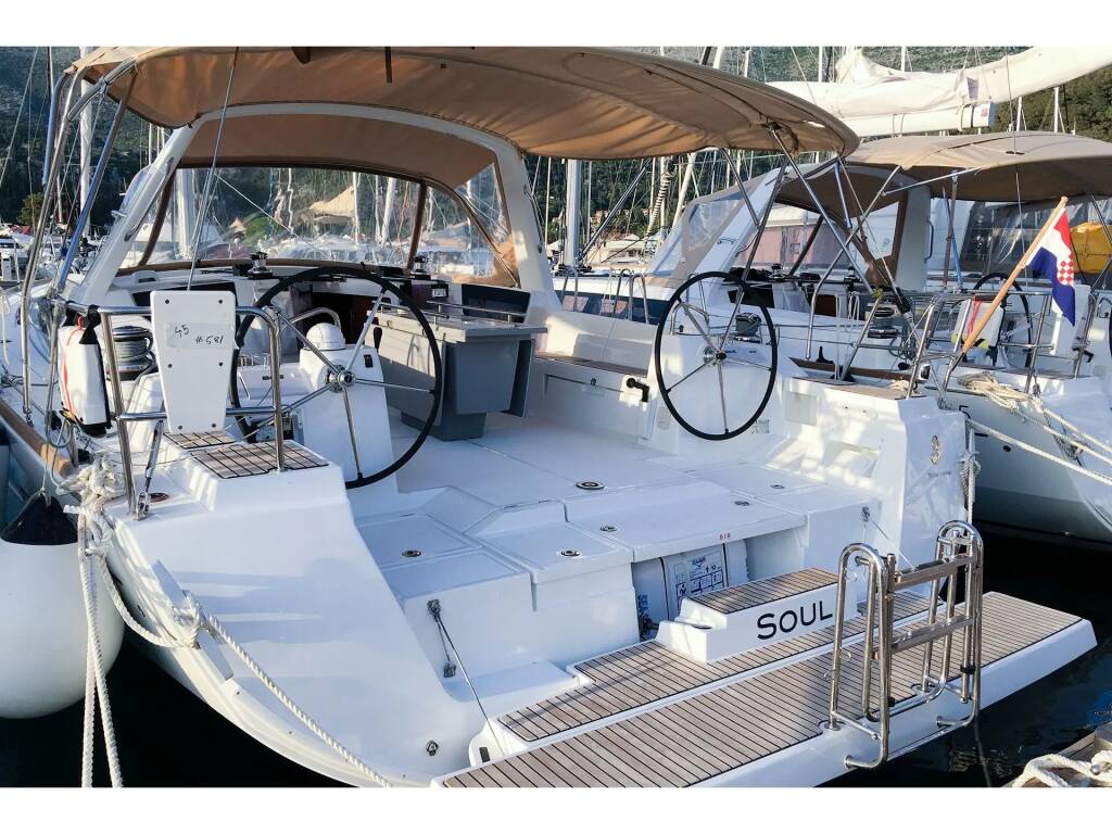 Oceanis 45  Soul